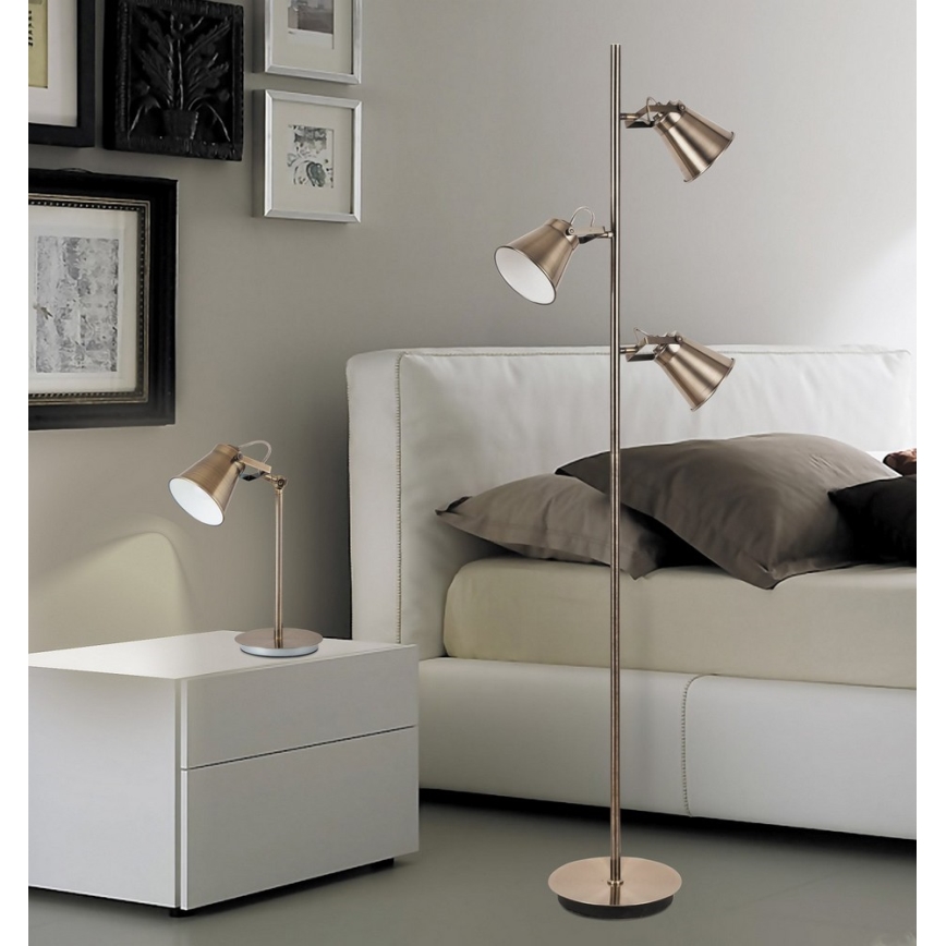 Rabalux - Stolní lampa E27/15W