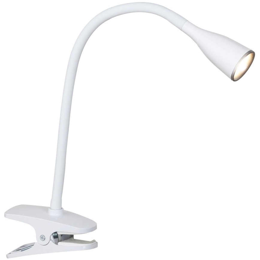 Rabalux - LED Stolní lampa s klipem LED/4,5W/230V