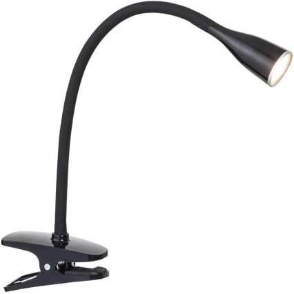 Rabalux - LED Stolní lampa s klipem 1xLED/4,5W/230V