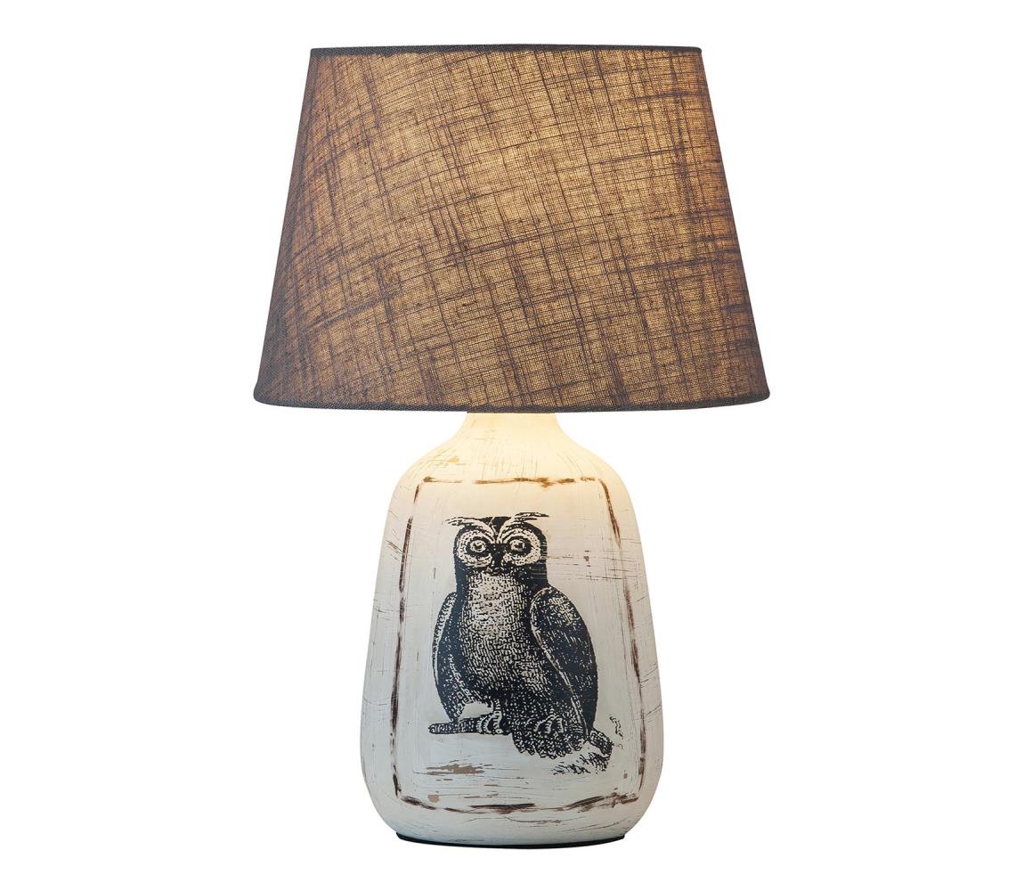 Rabalux Rabalux 4373 - Stolní lampa DORA 1xE27/40W/230V RL4373