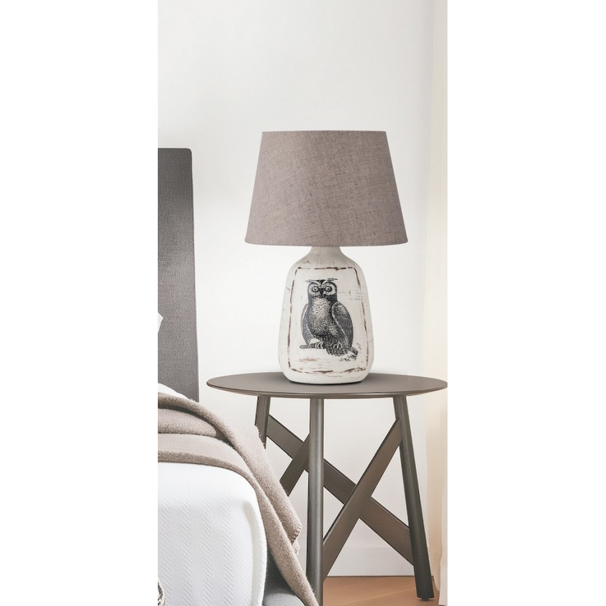 Rabalux - Stolní lampa 1xE27/40W/230V