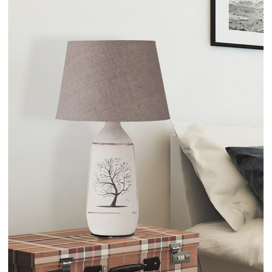 Rabalux - Stolní lampa 1xE27/40W/230V