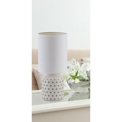 Rabalux - Stolní lampa 1xE14/40W/230V