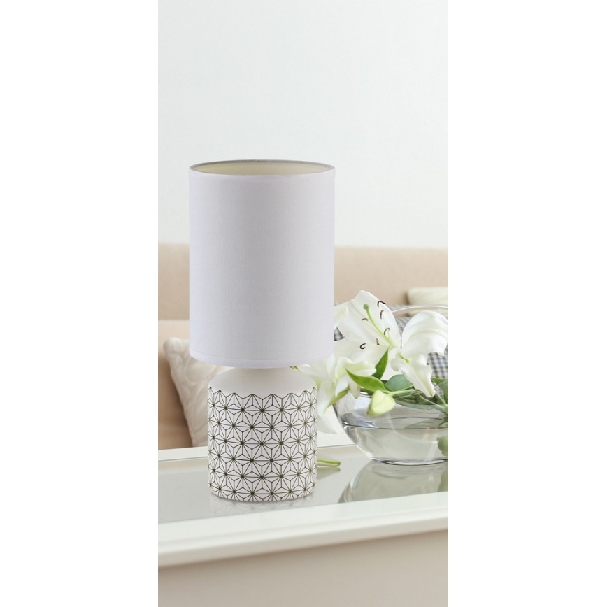 Rabalux - Stolní lampa 1xE14/40W/230V