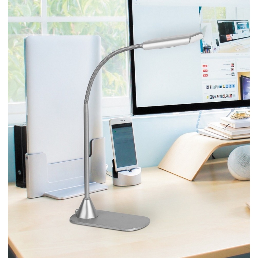 Rabalux - LED Stolní lampa 1xLED/6W/230V