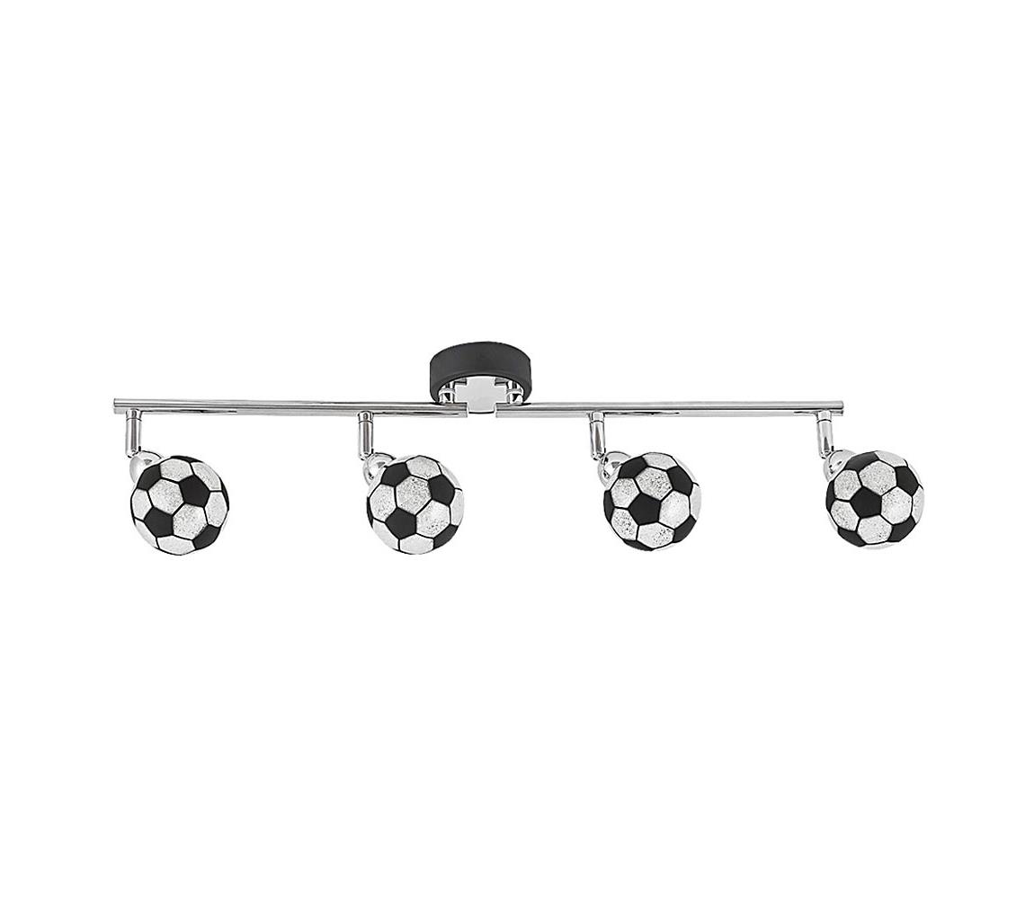 Rabalux Rabalux 4474 - LED Dětské bodové svítidlo 4xG9/4W/230V bílá RL4474