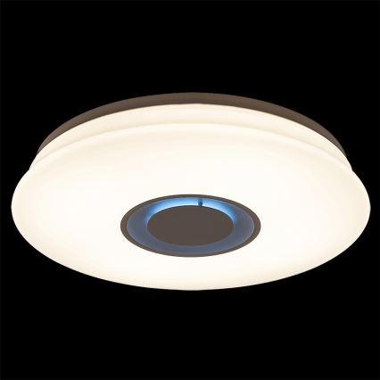 Rabalux - LED RGB Stmívatelné stropní svítidlo 1xLED RGB/24W/230V + dálkové ovládání pr. 40 cm