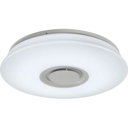 Rabalux - LED RGB Stmívatelné stropní svítidlo 1xLED RGB/24W/230V + dálkové ovládání pr. 40 cm