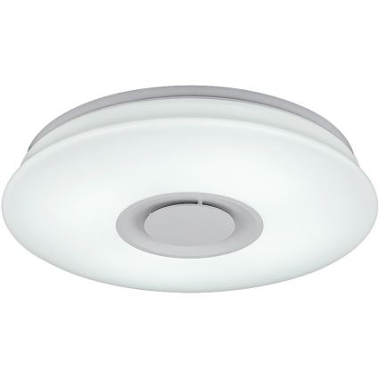 Rabalux - LED RGB Stmívatelné stropní svítidlo 1xLED RGB/24W/230V + dálkové ovládání pr. 40 cm