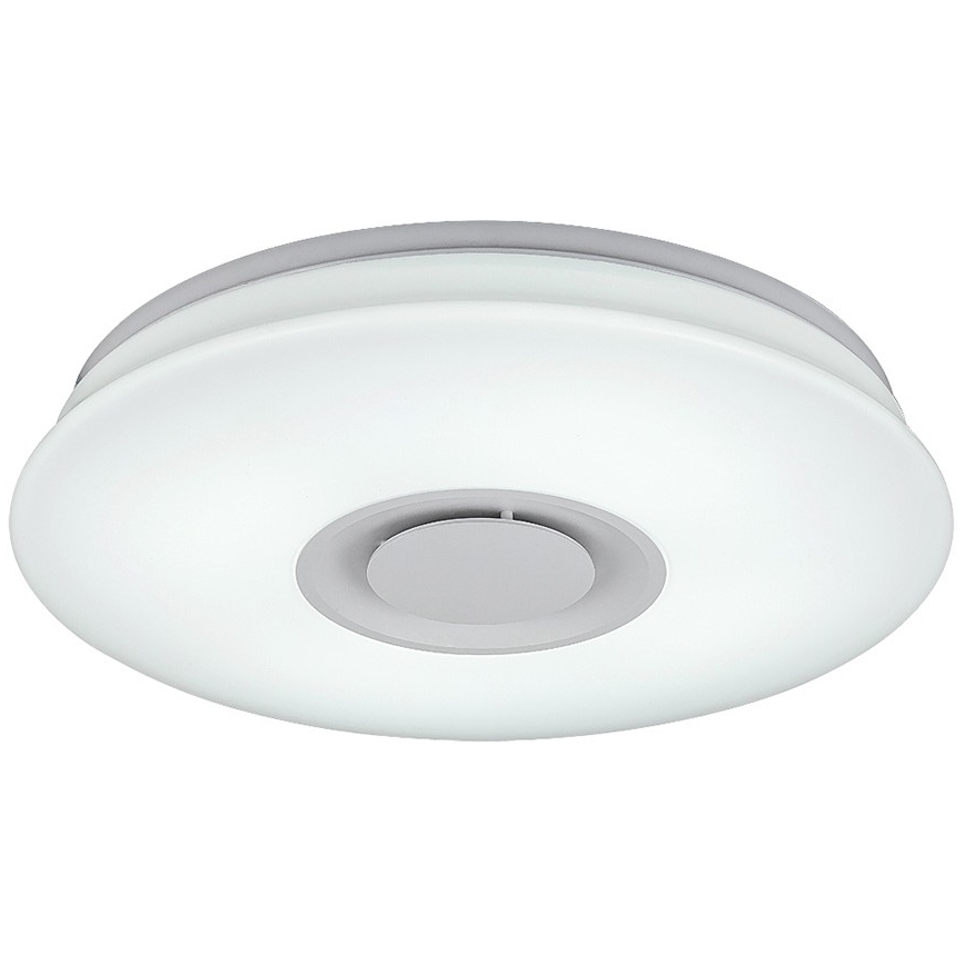 Rabalux - LED RGB Stmívatelné stropní svítidlo 1xLED RGB/24W/230V + dálkové ovládání pr. 40 cm