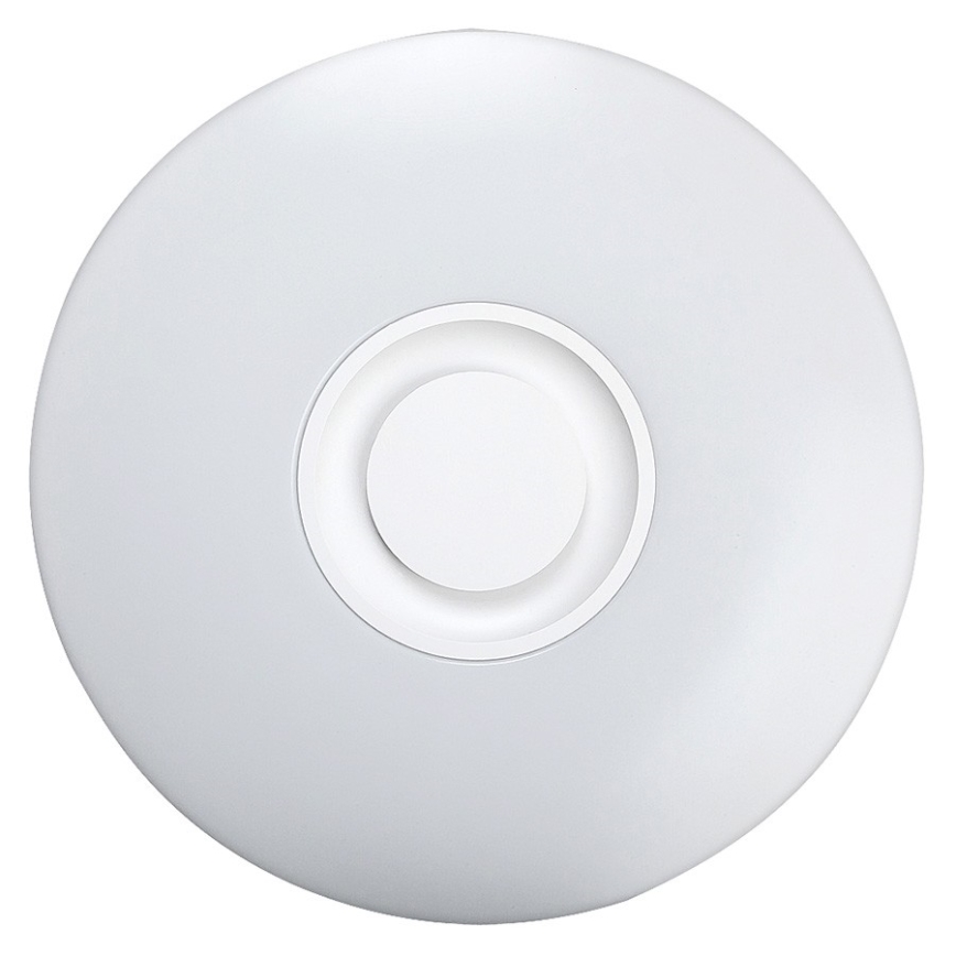 Rabalux - LED RGB Stmívatelné stropní svítidlo 1xLED RGB/24W/230V + dálkové ovládání pr. 40 cm