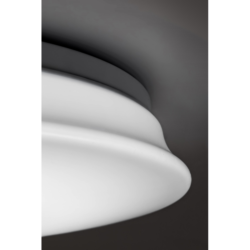 Rabalux - LED RGB Stmívatelné stropní svítidlo 1xLED RGB/24W/230V + dálkové ovládání pr. 40 cm