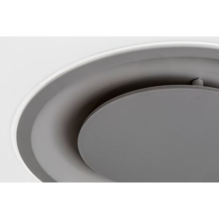 Rabalux - LED RGB Stmívatelné stropní svítidlo 1xLED RGB/24W/230V + dálkové ovládání pr. 40 cm