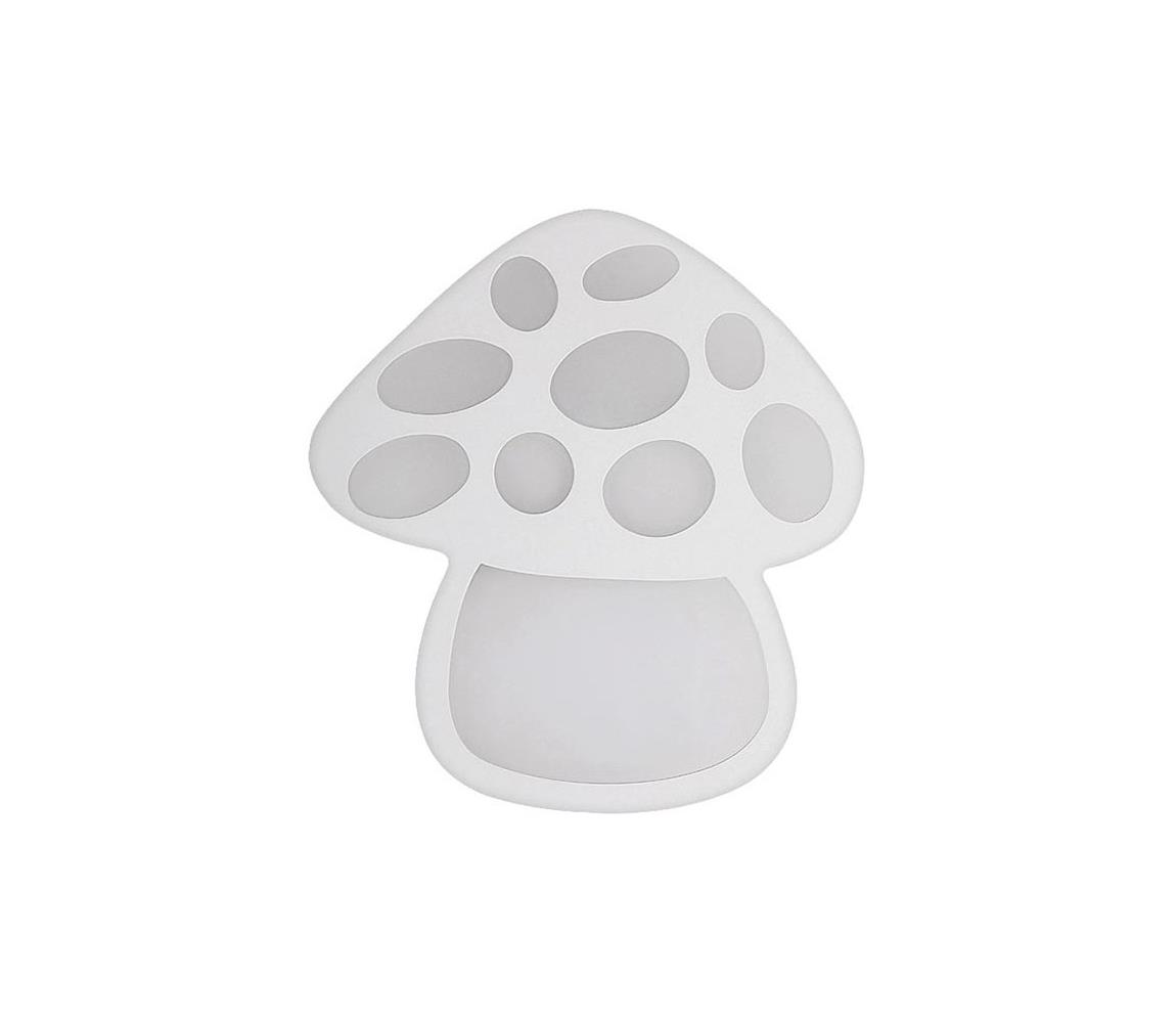 Rabalux Rabalux 4547 - LED Dětské nástěnné svítidlo BABETTE LED/18W/230V bílá RL4547