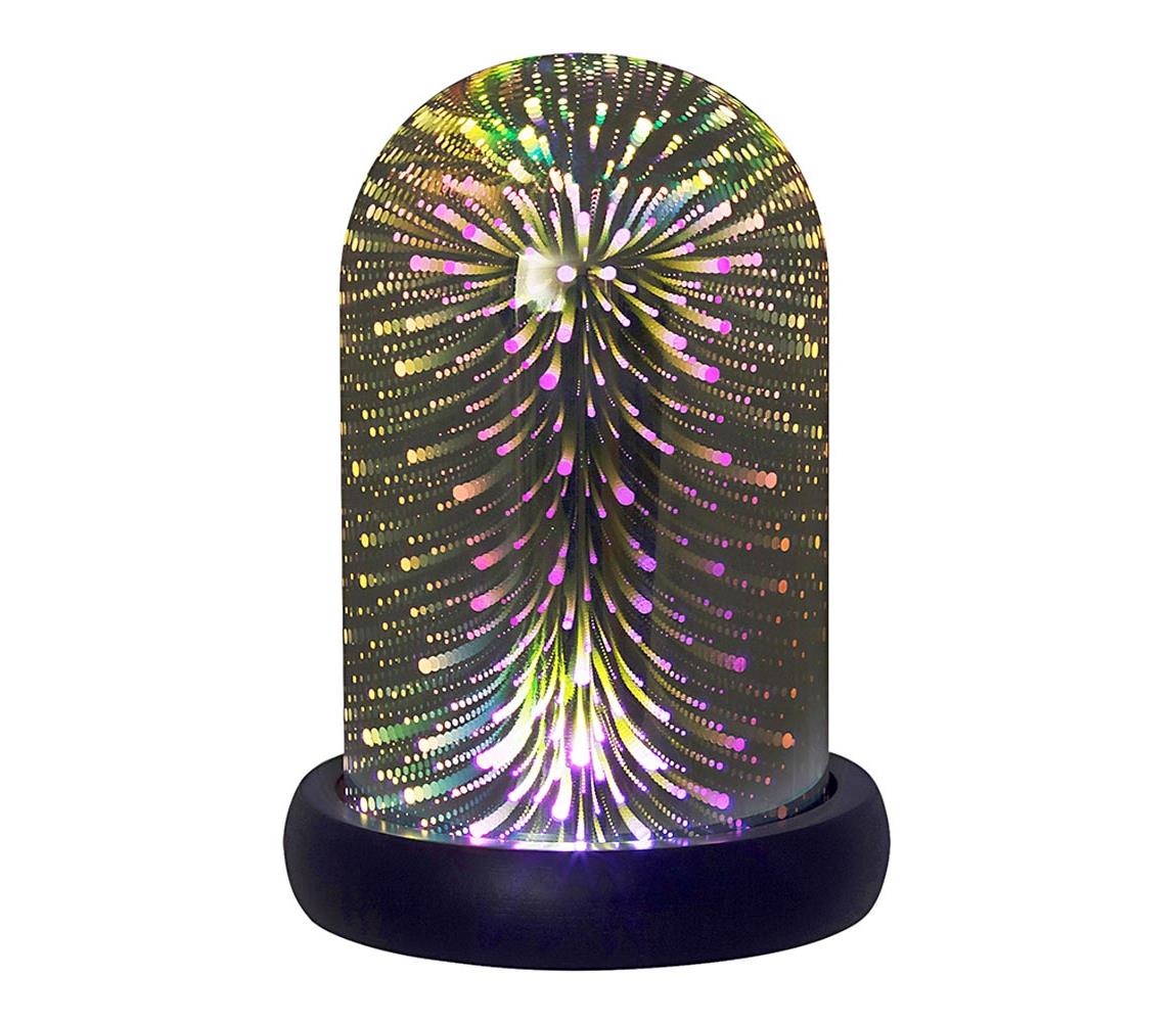 Rabalux Rabalux 4550 - Dětská stolní lampička JOYCE 1xLED/0,5W/3xAAA RL4550