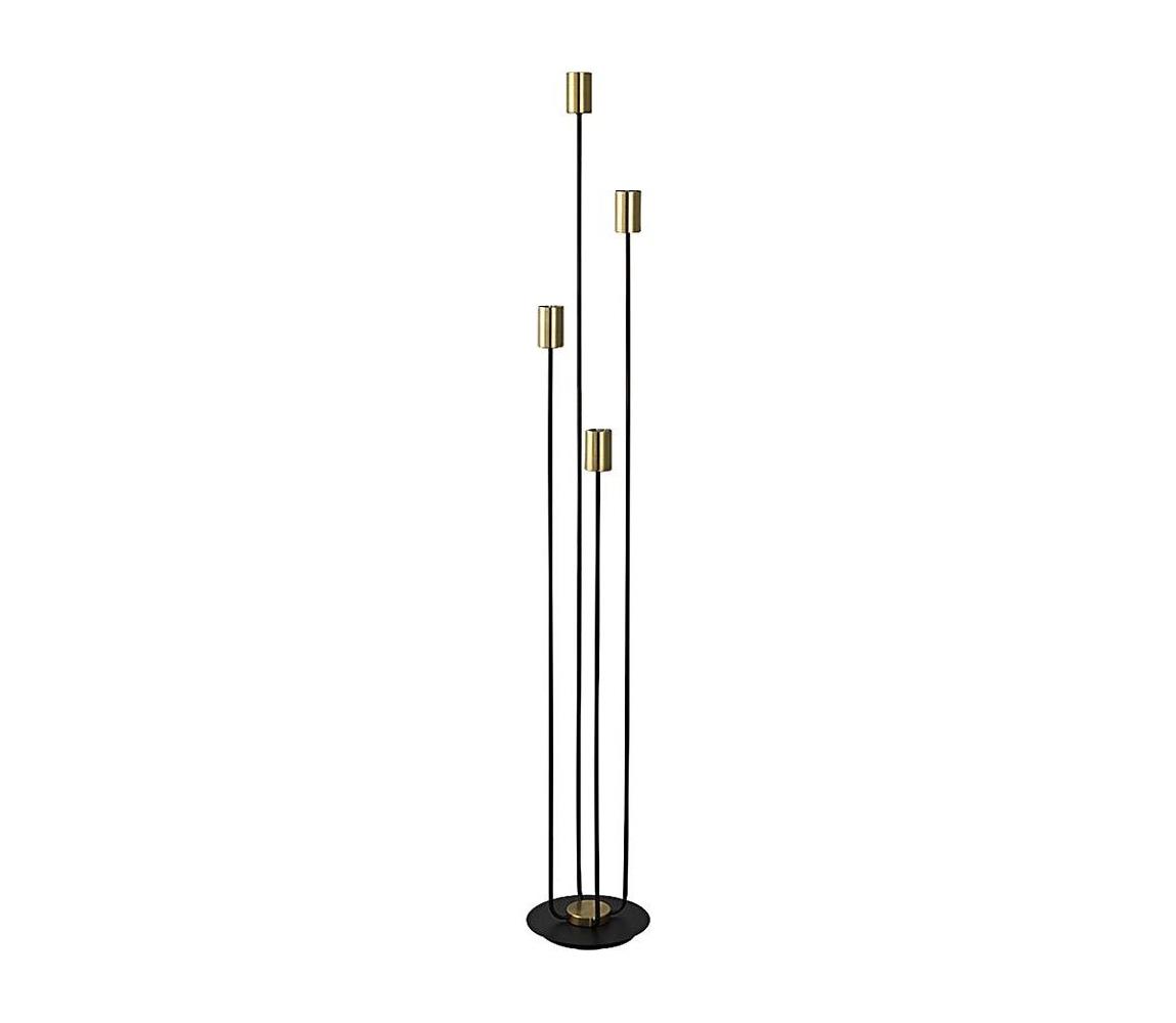Rabalux Rabalux 4561 - Stojací lampa LANNY 4xE27/15W/230V RL4561