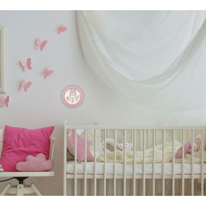 Rabalux - LED Dětské nástěnné svítidlo LED/0,3W/2xAA