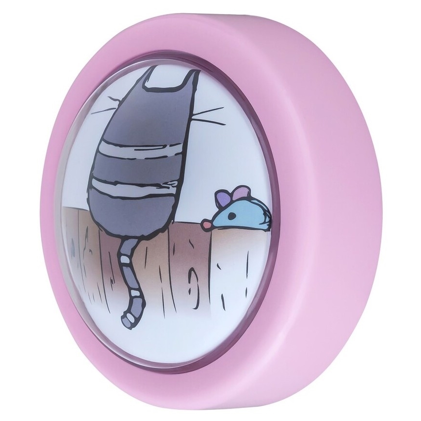 Rabalux - LED Dětské nástěnné svítidlo LED/0,3W/2xAA