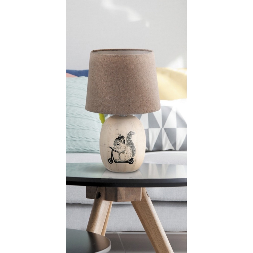 Rabalux - Dětská stolní lampa 1xE14/40W/230V