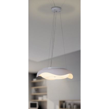 Rabalux - LED Stmívatelný lustr ROSIE 1xLED/18W/230V