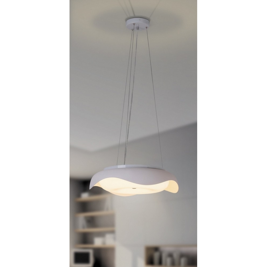 Rabalux - LED Stmívatelný lustr ROSIE 1xLED/18W/230V