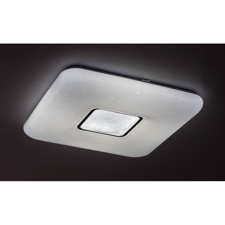 Rabalux - LED Stmívatelné stropní svítidlo LED/70W/230V + DO 44x44 cm