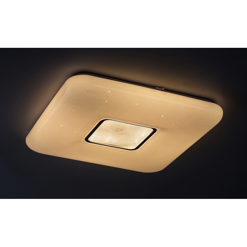 Rabalux - LED Stmívatelné stropní svítidlo LED/70W/230V + DO 44x44 cm