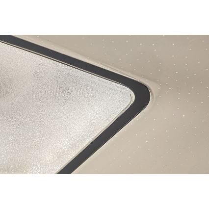 Rabalux - LED Stmívatelné stropní svítidlo LED/70W/230V + DO 44x44 cm