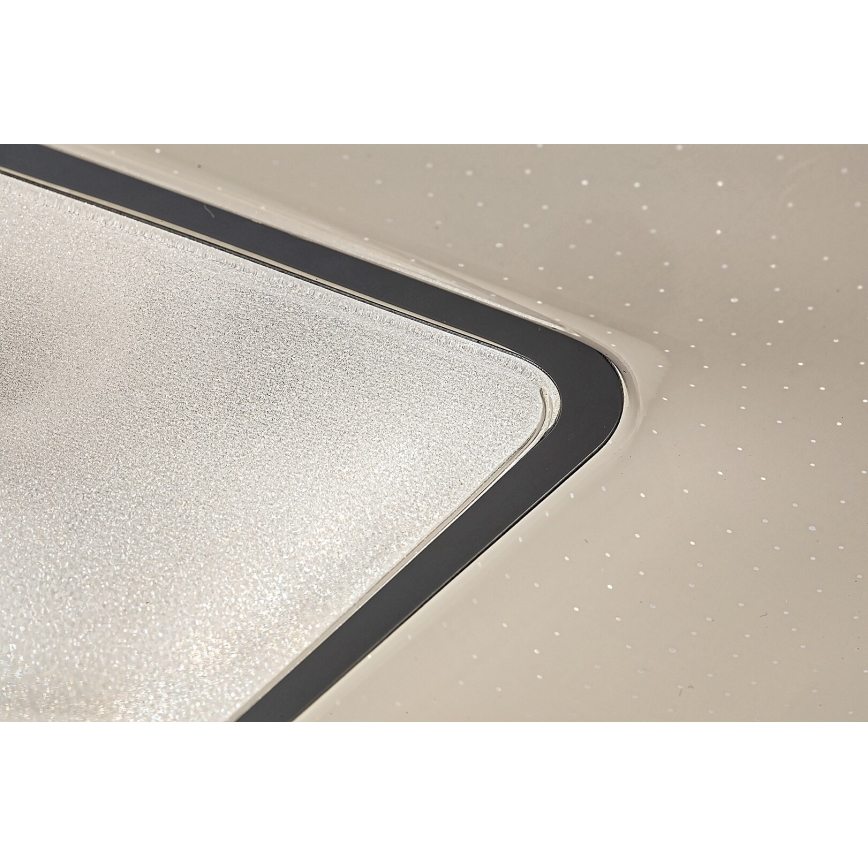 Rabalux - LED Stmívatelné stropní svítidlo LED/70W/230V + DO 44x44 cm
