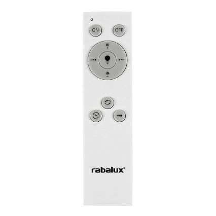 Rabalux - LED Stmívatelné stropní svítidlo LED/70W/230V + DO 44x44 cm