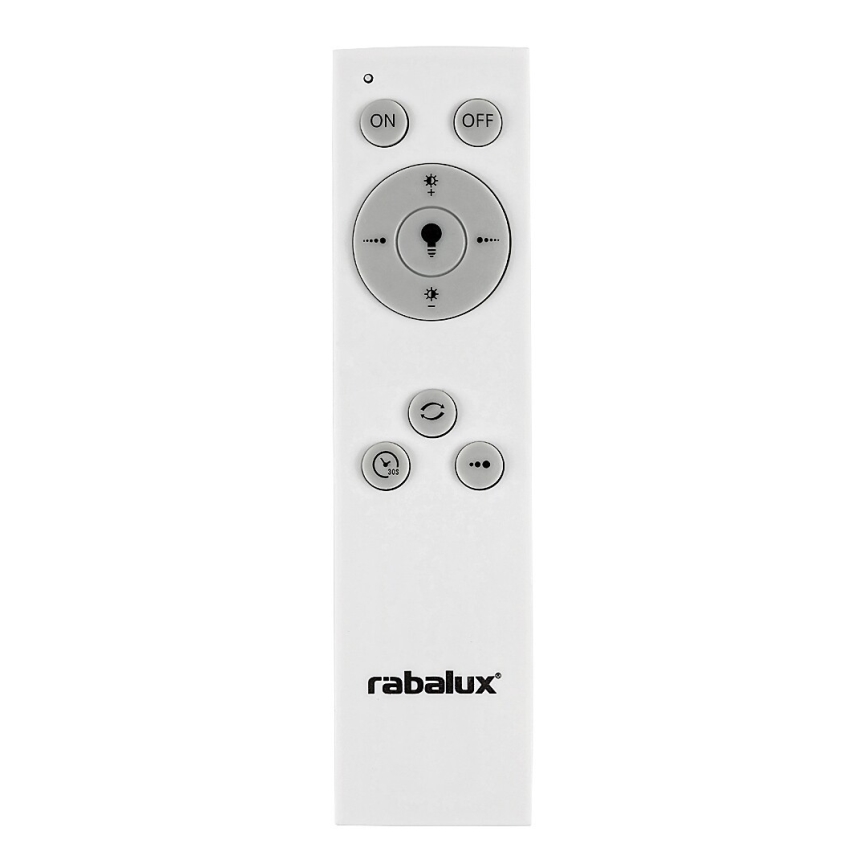 Rabalux - LED Stmívatelné stropní svítidlo LED/70W/230V + DO 44x44 cm