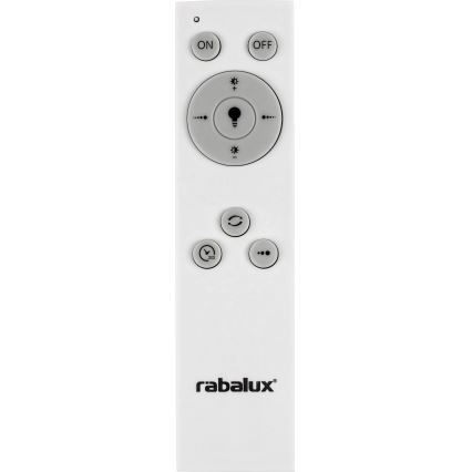 Rabalux - LED Stmívatelné stropní svítidlo LED/70W/230V + DO 44x44 cm
