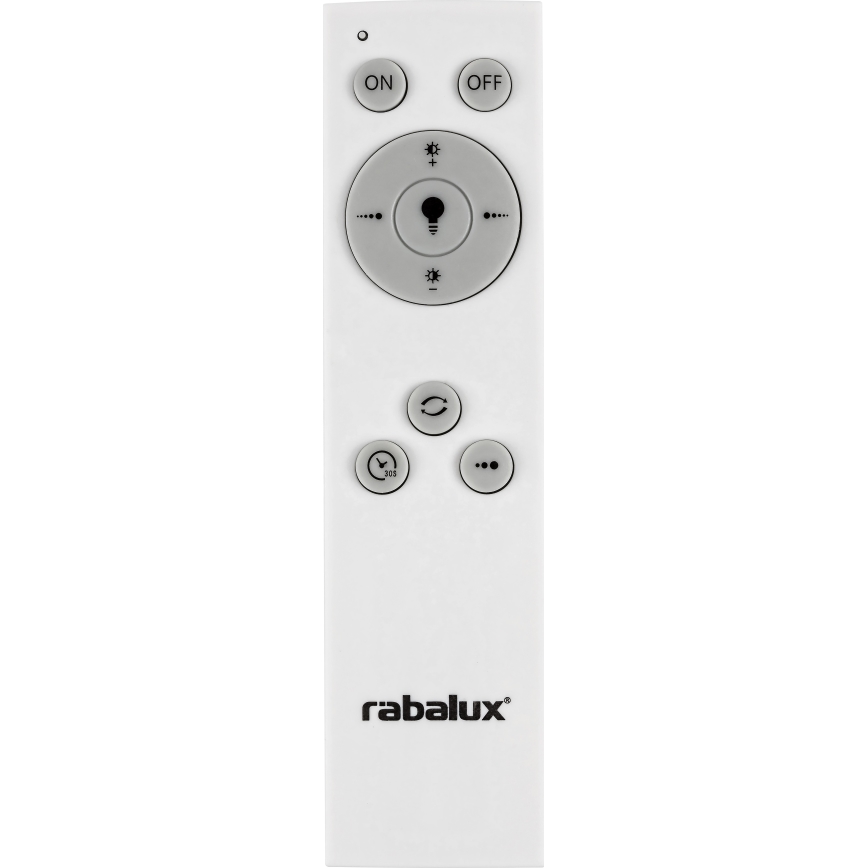 Rabalux - LED Stmívatelné stropní svítidlo LED/70W/230V + DO 44x44 cm