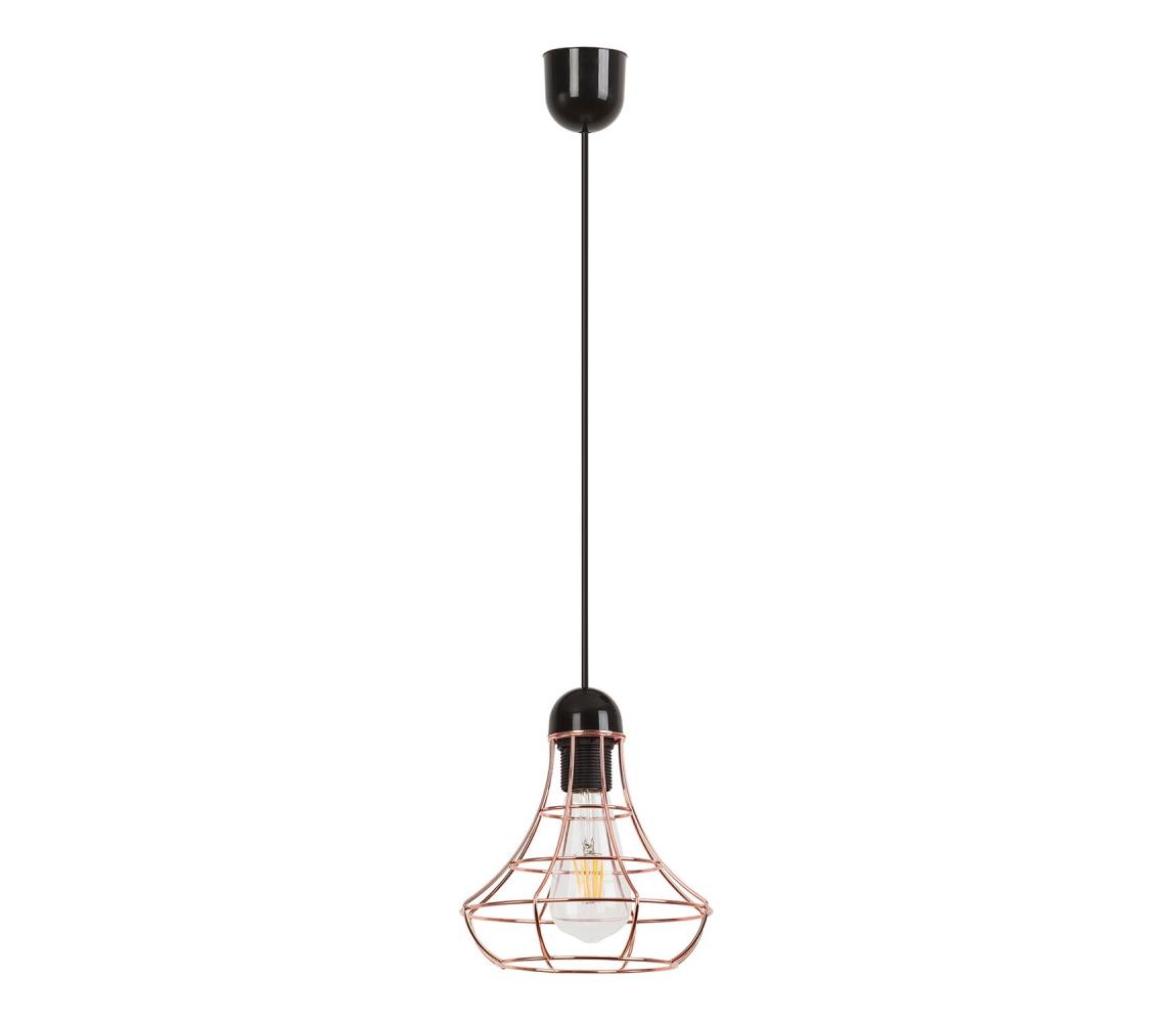 Rabalux Rabalux 4650 - Lustr RAMSEY 1xE27/60W/230V RL4650