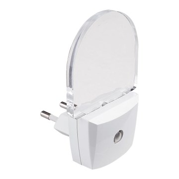 Rabalux 4658 - LED lampička do zásuvky PARIS 1xLED/0,5W/230V Rabalux 4658 - LED lampička do zásuvky PARIS 1xLED/0,5W/230V