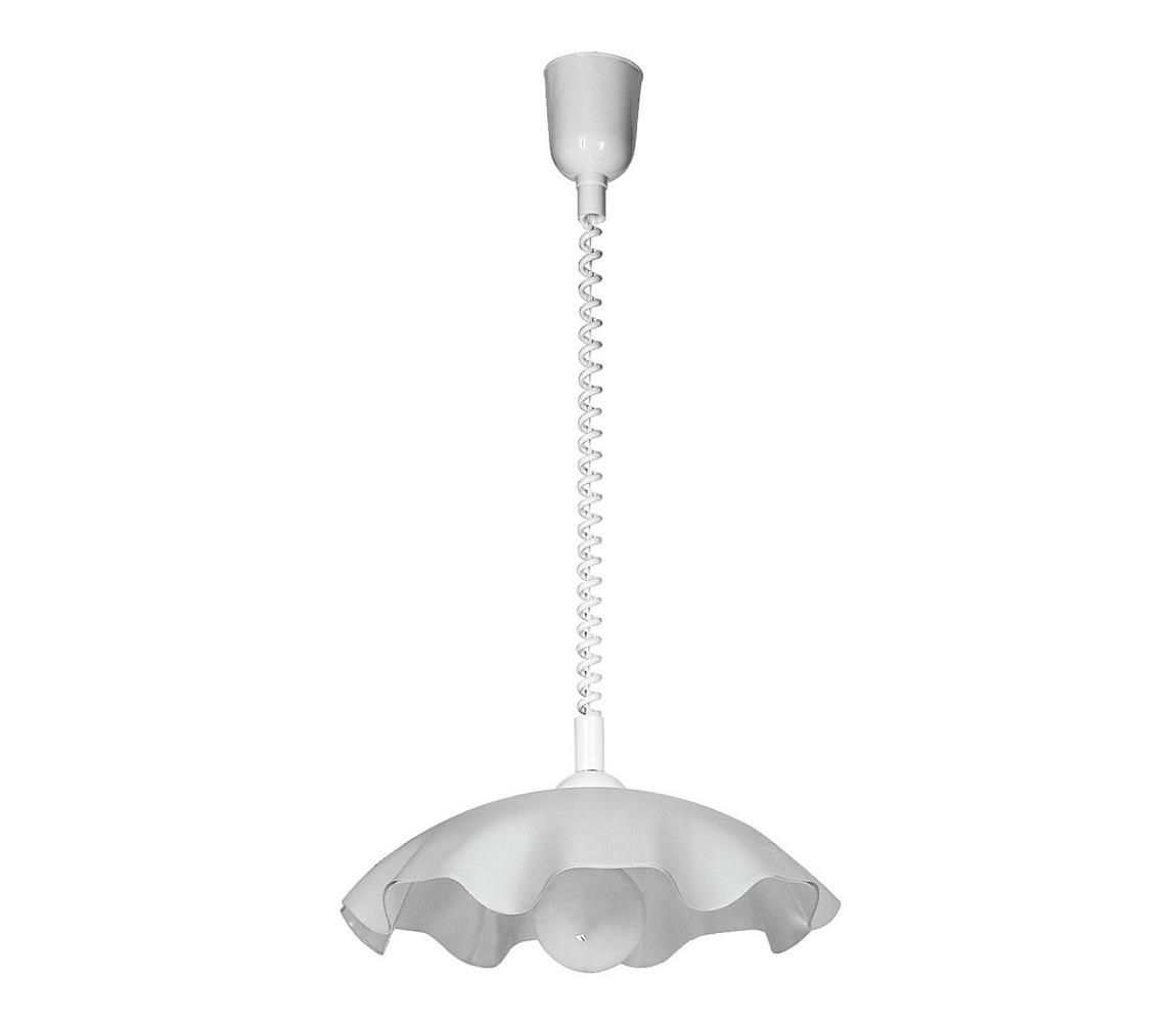 Rabalux Rabalux 4675 - Lustr stahovací SMERLATO 1xE27/60W/230V RL4675