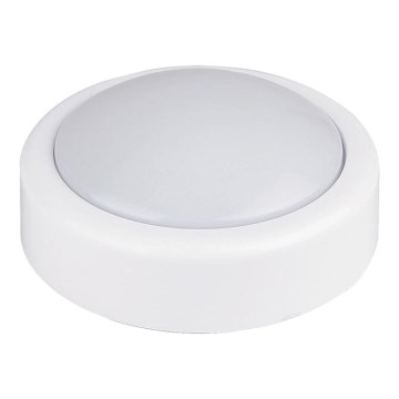 Rabalux 4703 - LED dotyková lampička PUSH LIGHT 1xLED/0,3W/2xAA Rabalux 4703 - LED dotyková lampička PUSH LIGHT 1xLED/0,3W/2xAA