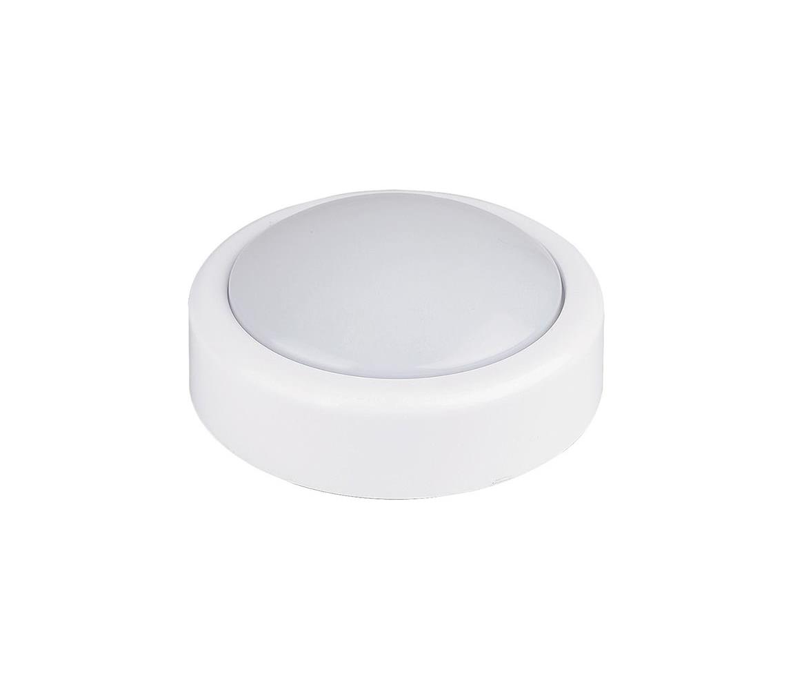 Rabalux Rabalux 4703 - LED dotyková lampička PUSH LIGHT 1xLED/0,3W/2xAA RL4703