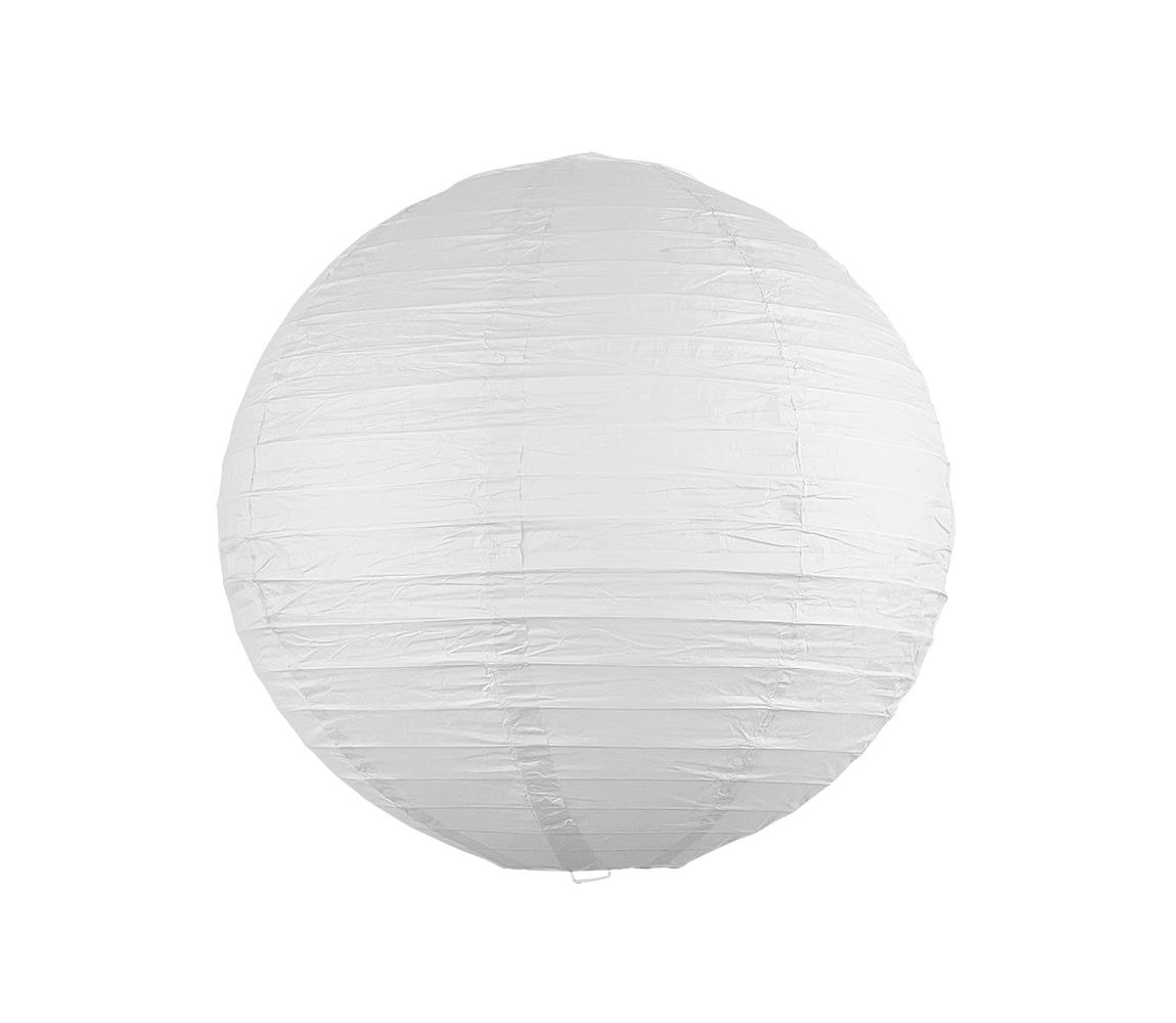 Rabalux Rabalux 4898 - Stínidlo RICE bílá E27 pr. 40 cm RL4898
