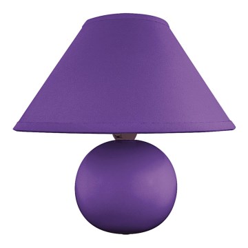 Rabalux 4920 - Stolní lampa ARIEL 1xE14/40W/230V Rabalux 4920 - Stolní lampa ARIEL 1xE14/40W/230V