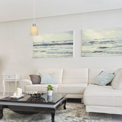 Rabalux - Lustr na lanku NATINA 1xE14/25W/230V