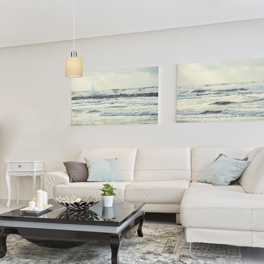 Rabalux - Lustr na lanku NATINA 1xE14/25W/230V