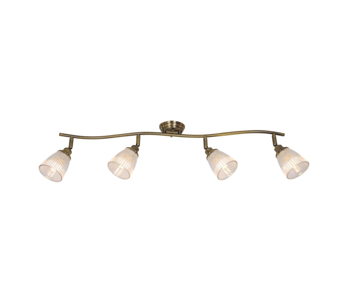 Rabalux Rabalux 5018 - Bodové svítidlo MARTHA 4xE14/40W/230V RL5018