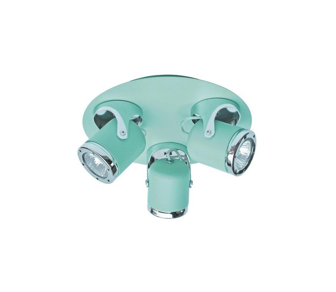 Rabalux Rabalux 5035 - Bodové svítidlo APRIL 3xGU10/5W/230V RL5035