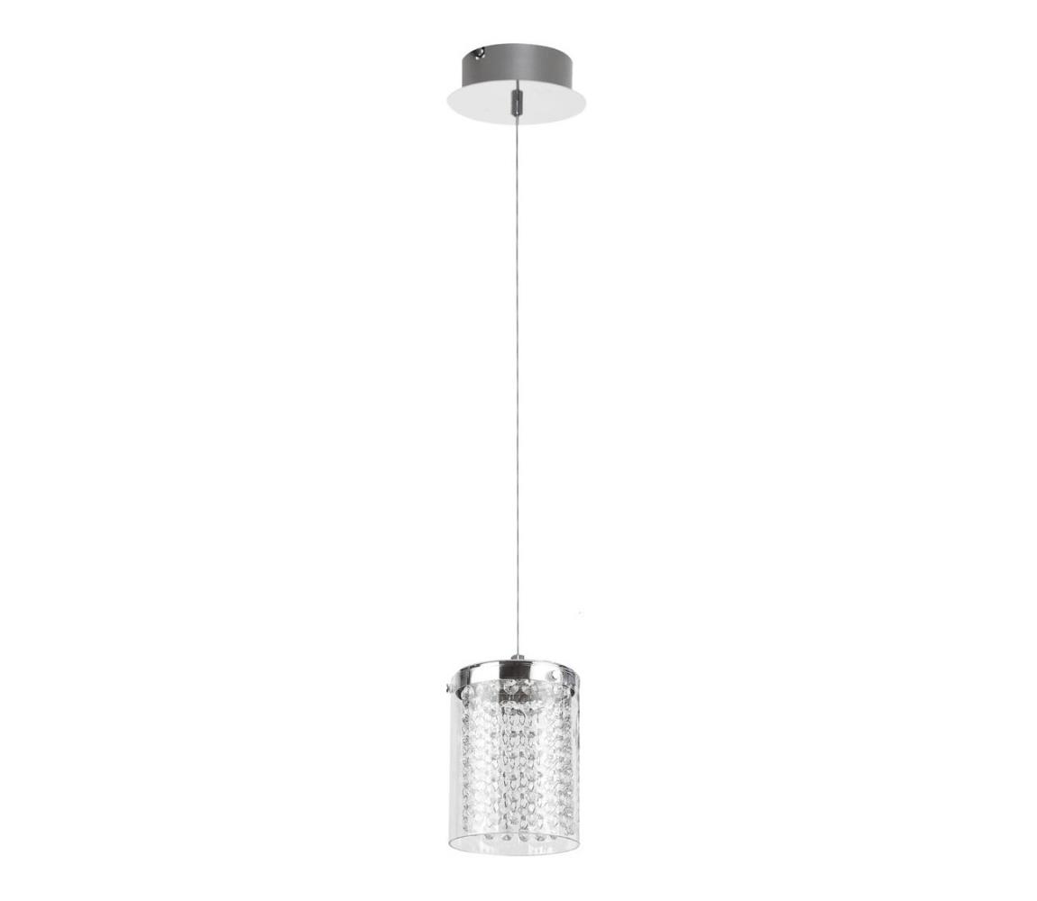 Rabalux Rabalux 5043 - LED Lustr na lanku ASTRELLA LED/6W/230V RL5043