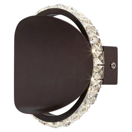 Rabalux - LED Nástěnné svítidlo CAPRIANA LED/6W/230V