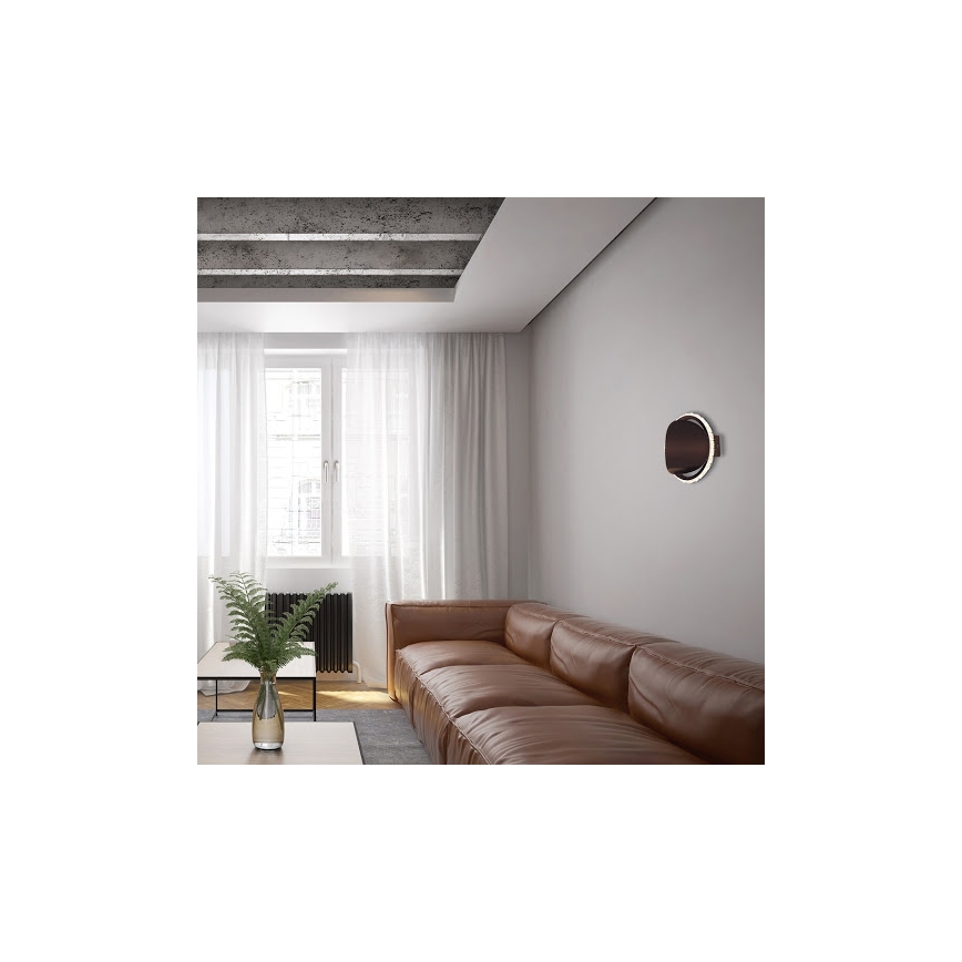Rabalux - LED Nástěnné svítidlo CAPRIANA LED/6W/230V