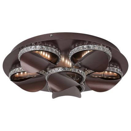 Rabalux - LED Stmívatelné stropní svítidlo CAPRIANA LED/36W/230V pr. 50 cm