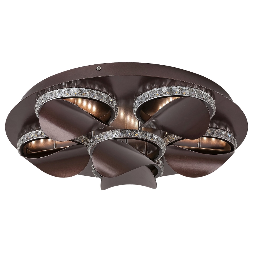 Rabalux - LED Stmívatelné stropní svítidlo CAPRIANA LED/36W/230V pr. 50 cm