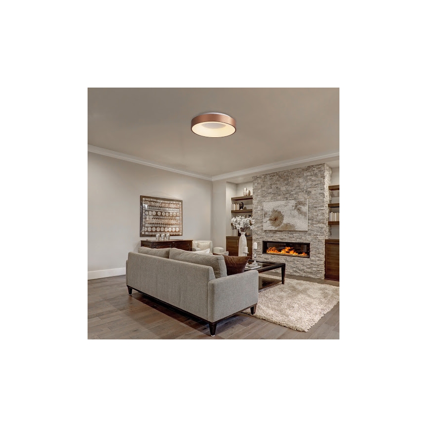 Rabalux - LED Stropní svítidlo CARMELA LED/50W/230V